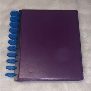 Staples Arc Customizable Disc Binder